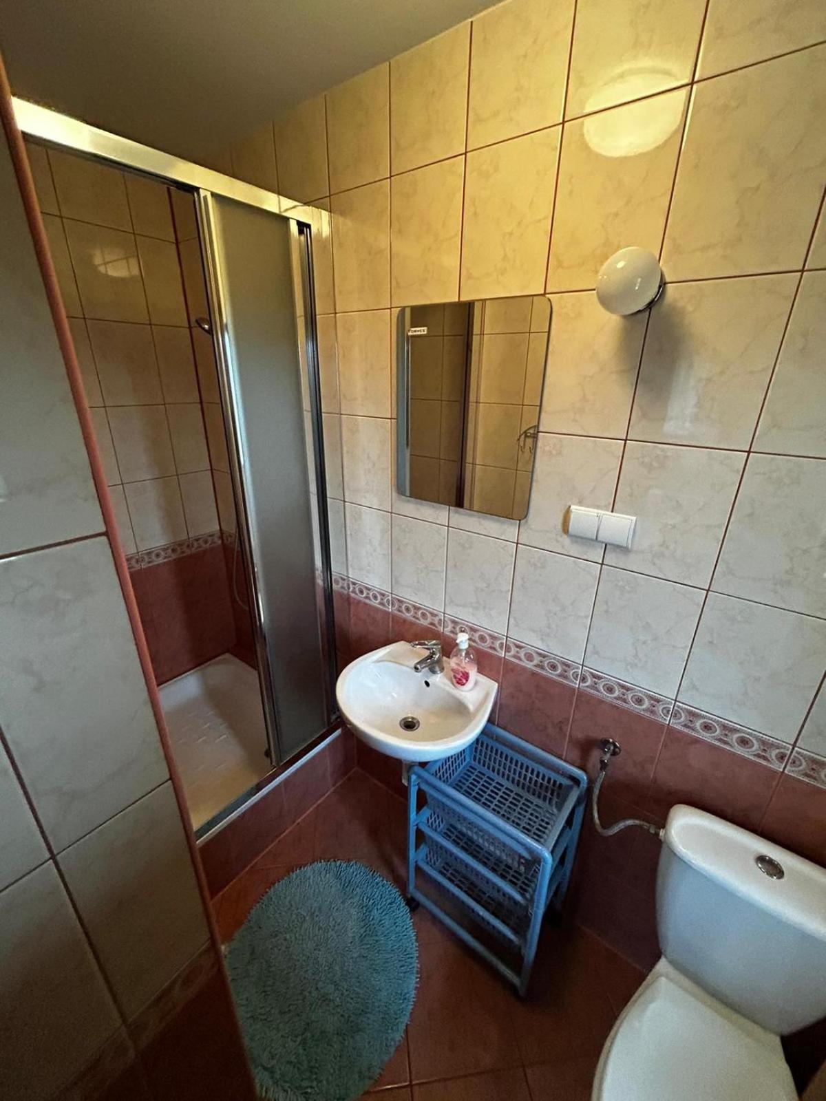 Pokoje Goscinne U Basi Bukowina Tatrzańska Zewnętrze zdjęcie